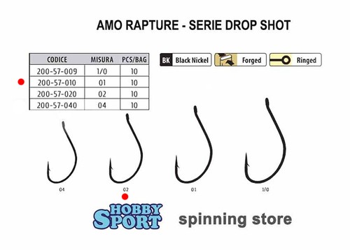 Ami rapture serie drop shot - ami,