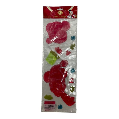 Adesivi gel finestra natale - gel,