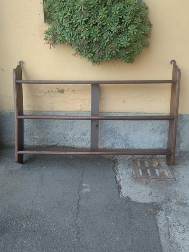 Antica piattaia legno - piattaia,
