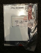 ORIGINALE CAMPANA M4-R M5-X M6 INDY CARBONIO CASCO MOTO DA CORSA INCIDENTE STRUMENTO VISIERA 