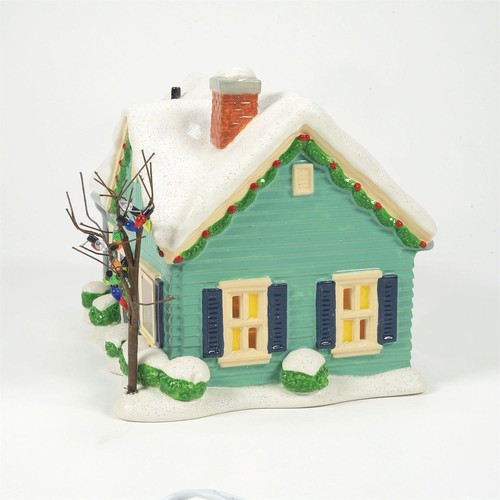 Department the blue house - 56,