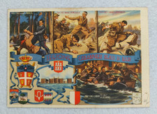 cartolina reggimentali carabinieri reali bari legione viaggiata 1940 formato gr