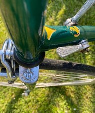 Bici corsa artigianale - da,