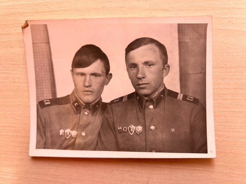 Soldato giovane militare
