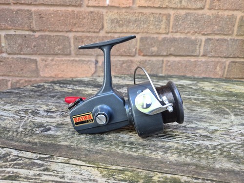 Mulinello pesca daiwa 735 - mulinello,