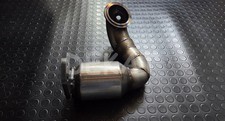 Downpipe inox tubo - downpipe,