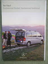 Catalogo Mercedes Benz Vito F