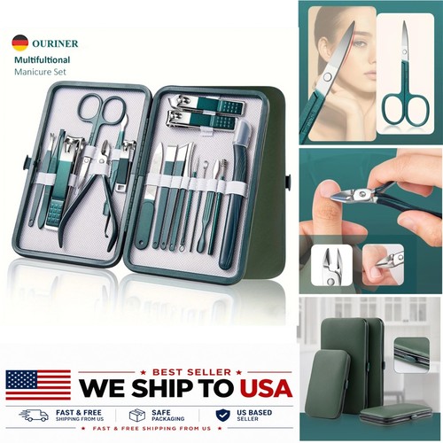 Manicure pedicure kit cura - pedicure,