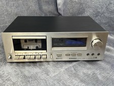 Pioneer Stereo Cassette Tape