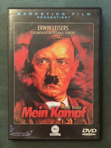 Mein kampf adolf - |,