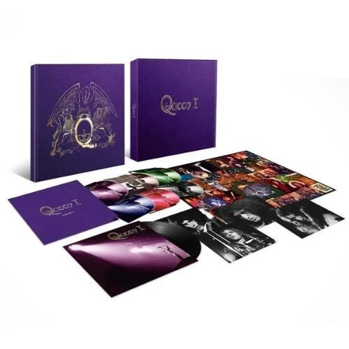 Queen one collectors deluxe - collectors,
