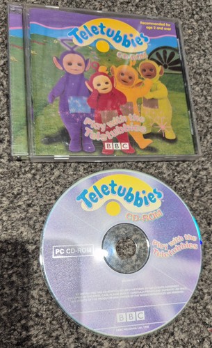 Play with the teletubbies - play,