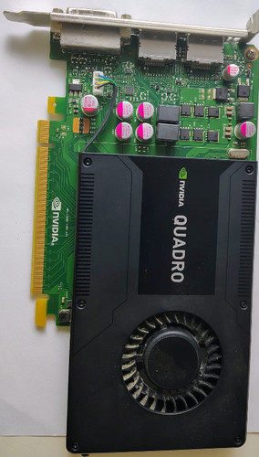 Nvidia quadro k2000 - nvidia,
