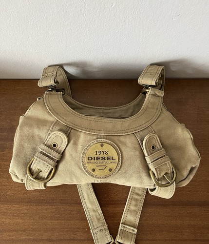 Borsa diesel y2k vintage anni - borsa,