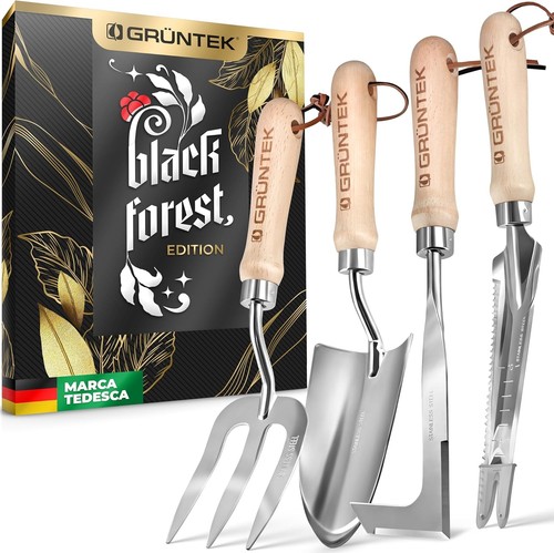 Set attrezzi giardinaggio - set,