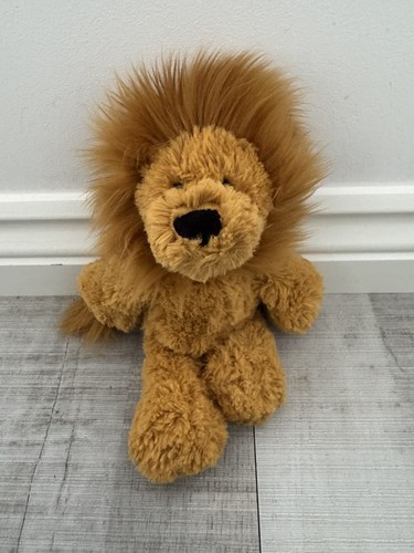 Jellycat raro piccolo leone