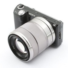 Sony α NEX-5N Kit Fotocamera