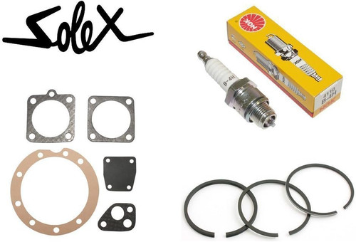 Kit riparazione solex 2200 - kit,