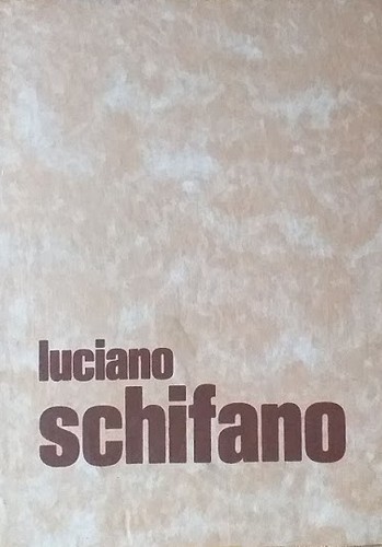 Luciano schifano - luciano,