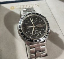 Citizen 67-9313 Speedy Flyback Chronograph Cal. 8110 Original