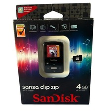 SanDisk Sansa Clip Zip 4 GB