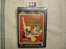DVD : Légère et Court-vêtue