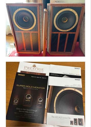 Tannoy autograph mini speaker - mini,
