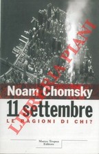 CHOMSKY Noam - 11 settembre