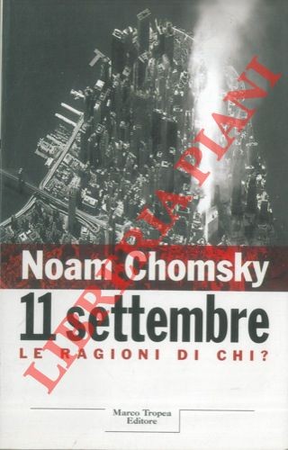 Chomsky noam 11 settembre - chomsky,