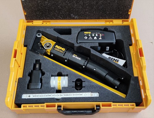 Rems batteria nano - rems, super