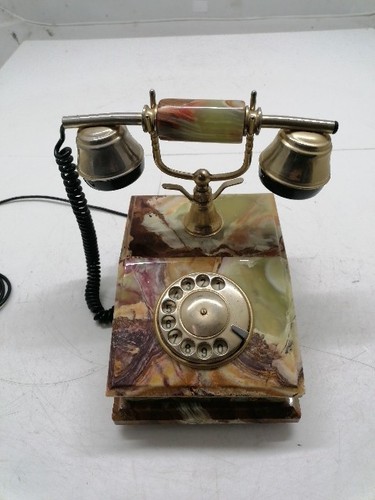 Telefono vintage anni - vintage, in