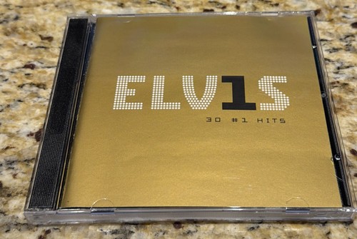 Elvis presley 1 - 30, #1