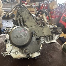Motore garantito ducati - motore,