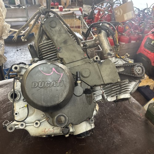 Motore garantito ducati - motore,