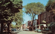SW Saugatuck Douglas MI 1950