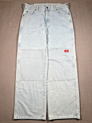 Pantalone jeans dickies doppio - pantalone,