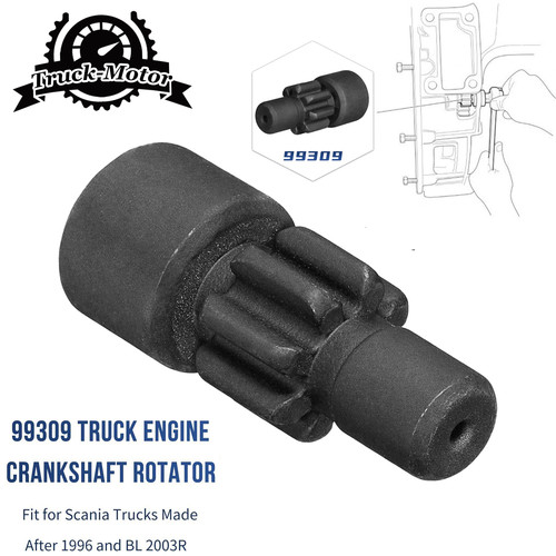 99309 rotatore albero motore - rotatore,