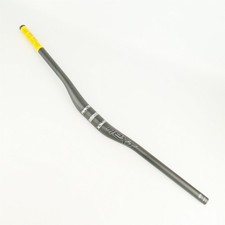 Manubrio Race Face Next 35 760mm 20mm Rise Carbon Black Mountain MTB 