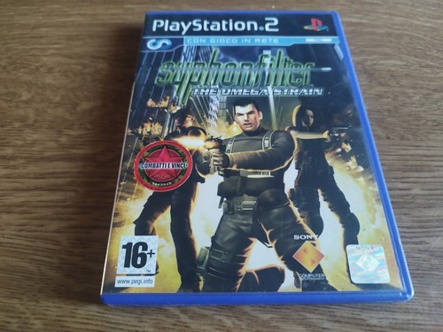 Syphon filter the - filter, omega