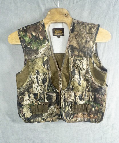Gamehide gilet mimetico - gilet, da
