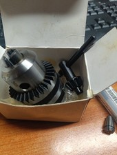 Mandrino B18 A Cremagliera