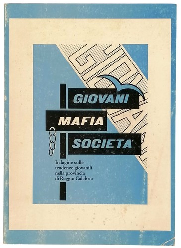 Giovani mafia società centro - giovani,