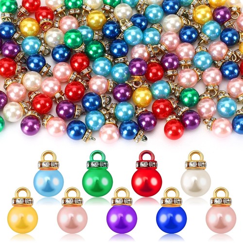 Mini palline natale pcs - palline,