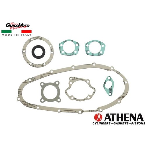 Guarnizioni motore lambretta - motore,