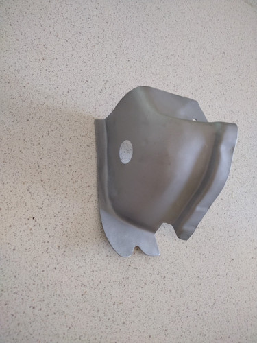 Pannello riparazione naso