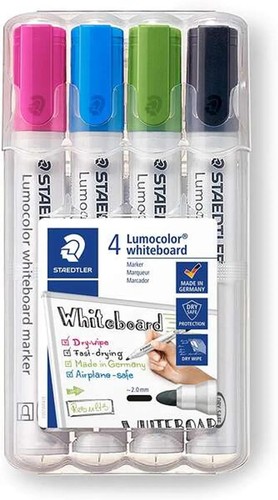 Staedtler lumocolor 351 - lumocolor,