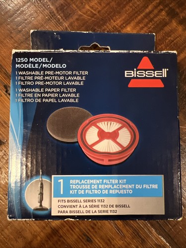 Bissell symphony kit filtro - symphony,