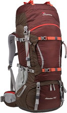 70L Zaino Da Trekking Donna E