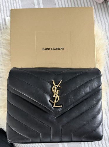 Borsa saint laurent ysl loulou - borsa,