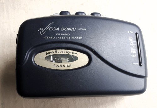 Vega sonic kt90x walkman - vega,